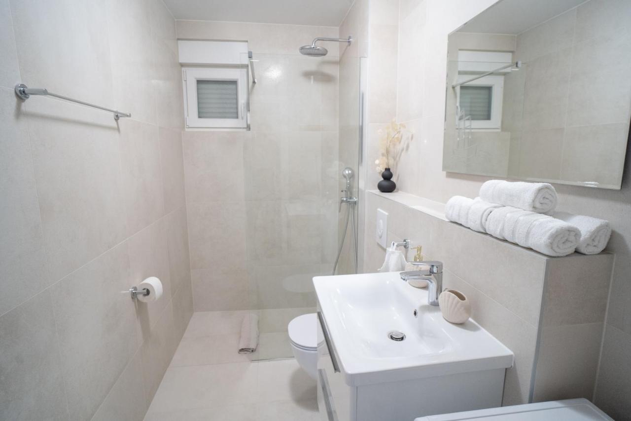 Apartman Kim Makarska Ngoại thất bức ảnh