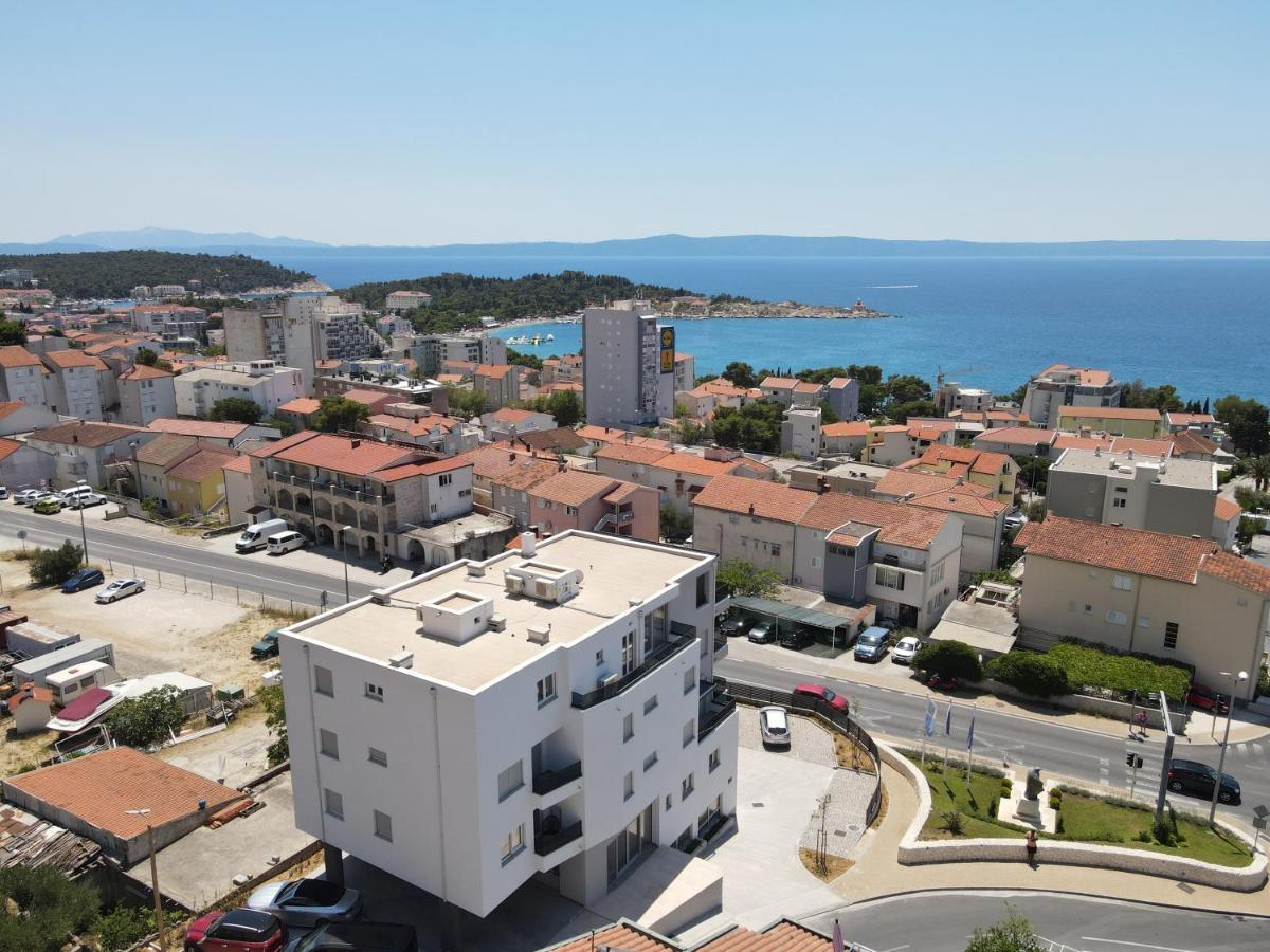 Apartman Kim Makarska Ngoại thất bức ảnh