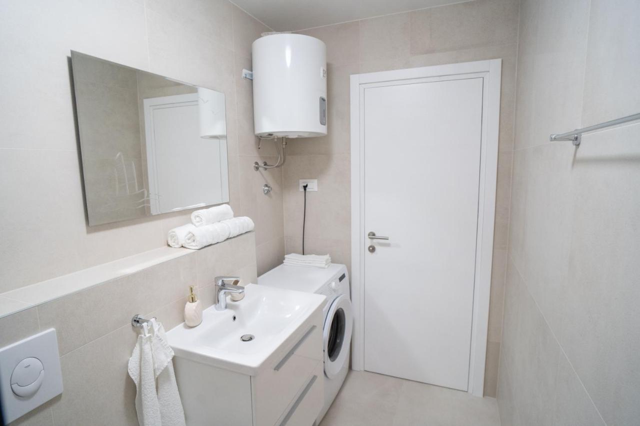 Apartman Kim Makarska Ngoại thất bức ảnh