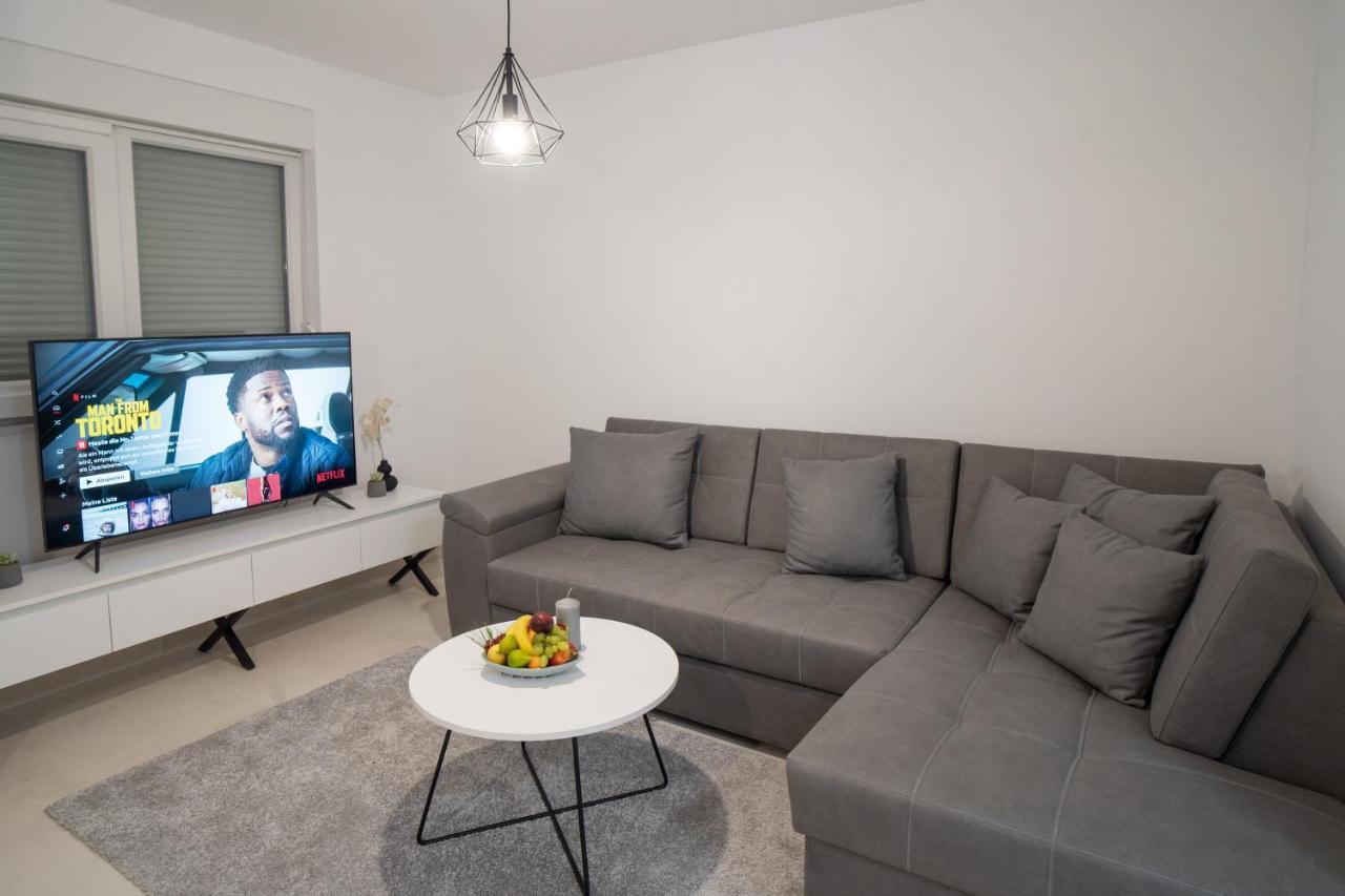 Apartman Kim Makarska Ngoại thất bức ảnh