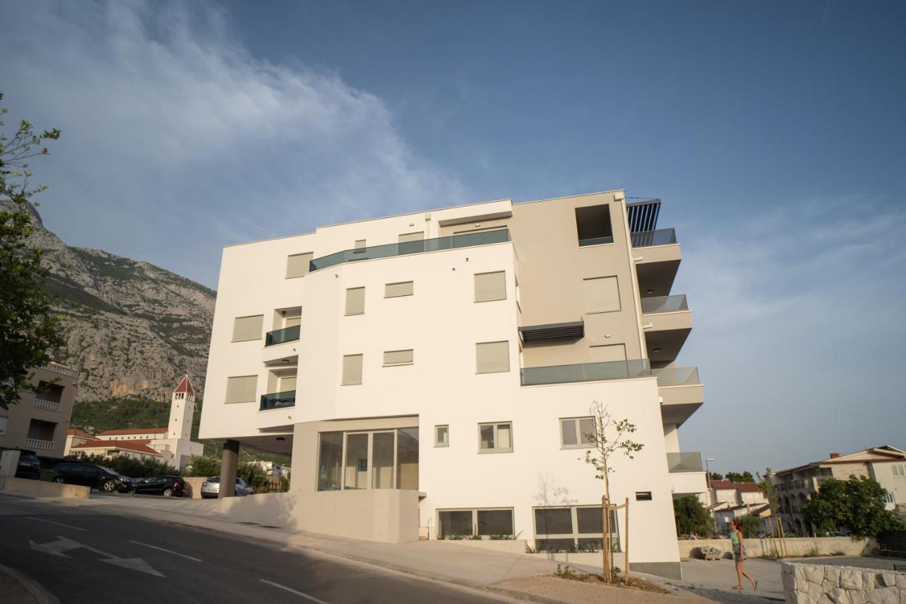Apartman Kim Makarska Ngoại thất bức ảnh