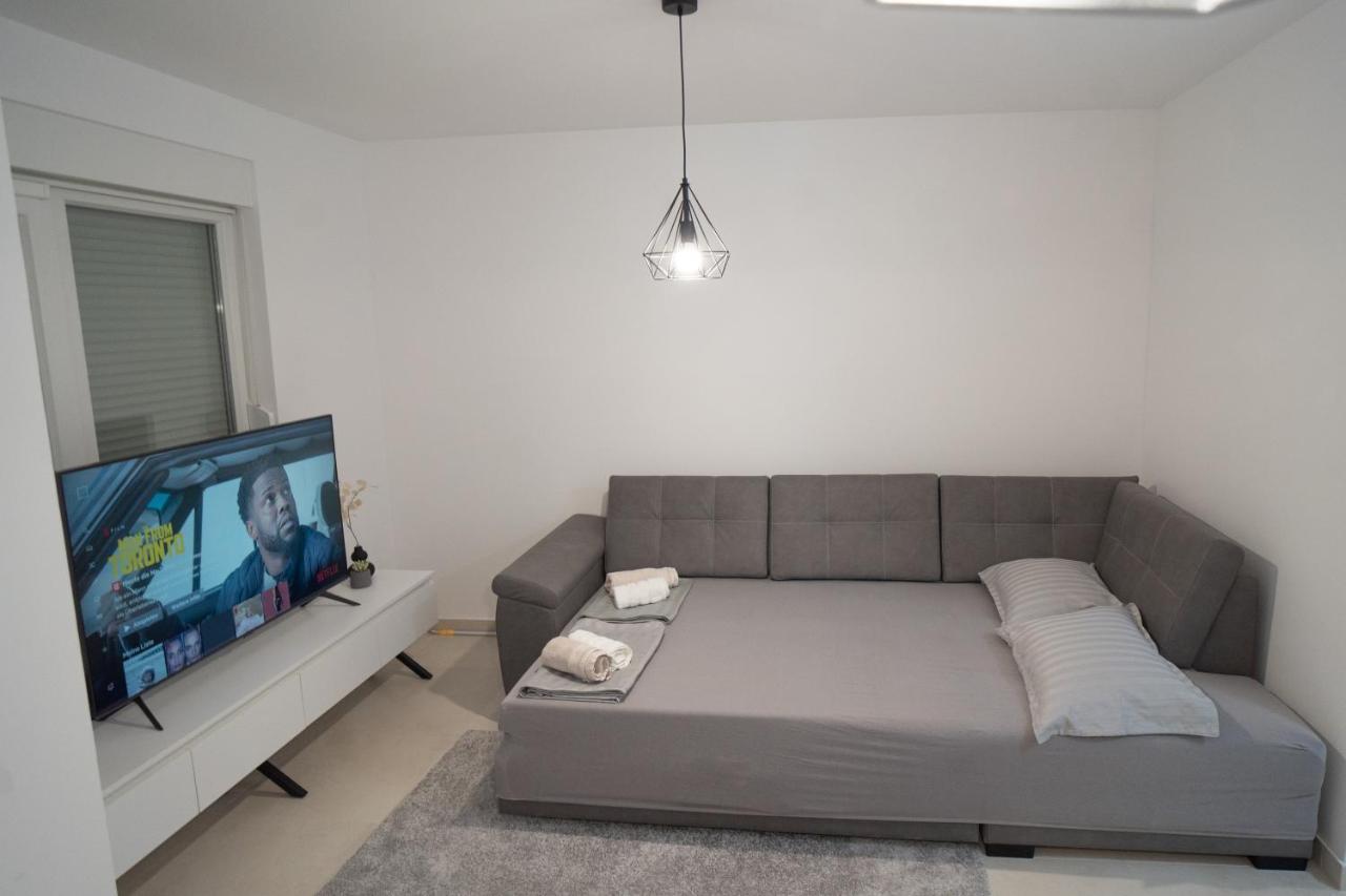 Apartman Kim Makarska Ngoại thất bức ảnh